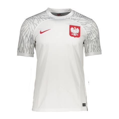 nike polen jacke weiß|Polen Trikot.